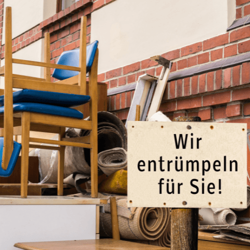 Entrümpelungen