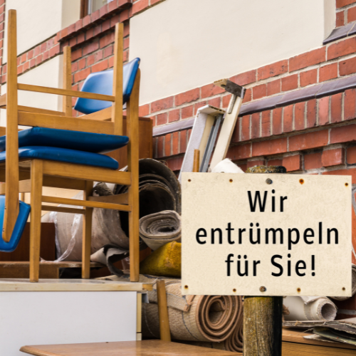 Entrümpelungen